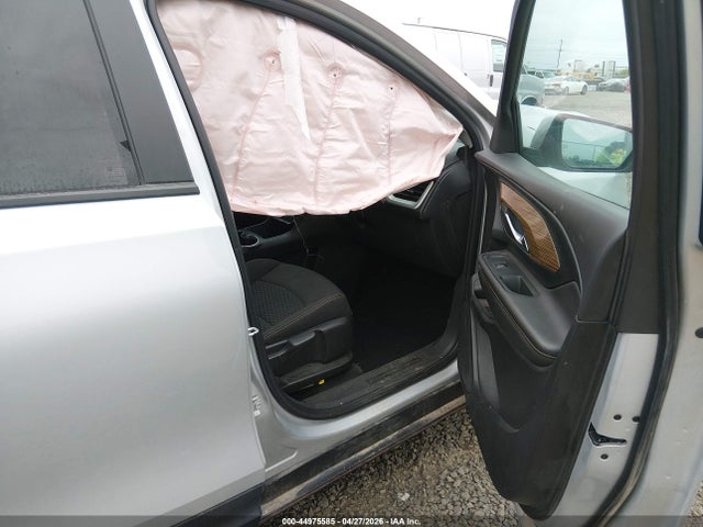 Aukcja sprzedaży 2021 Gmc Terrain Awd Sle, vin: 3GKALTEV0ML381430, numer aukcji: 44975585