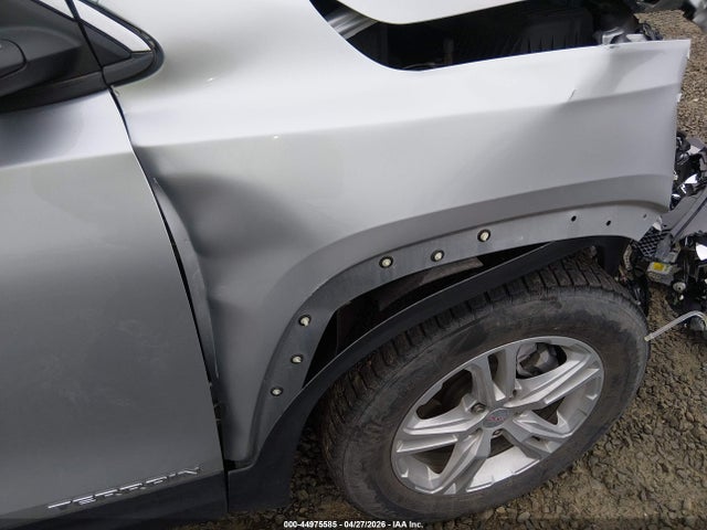 Aukcja sprzedaży 2021 Gmc Terrain Awd Sle, vin: 3GKALTEV0ML381430, numer aukcji: 44975585