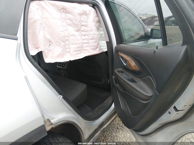 Aukcja sprzedaży 2021 Gmc Terrain Awd Sle, vin: 3GKALTEV0ML381430, numer aukcji: 44975585
