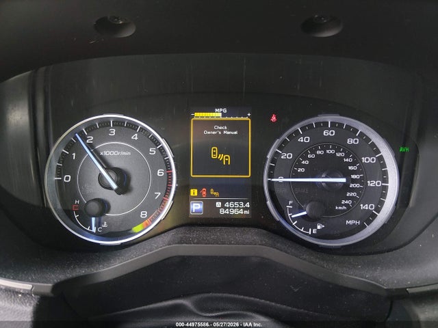 Aukcja sprzedaży 2019 Subaru Ascent Limited, vin: 4S4WMAPD5K3476514, numer aukcji: 44975586