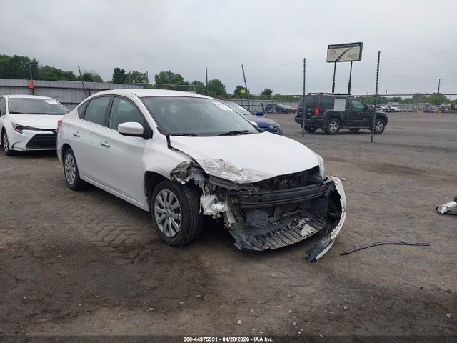 Aukcja sprzedaży 2013 Nissan Sentra Sv, vin: 3N1AB7AP5DL667953, numer aukcji: 44975591
