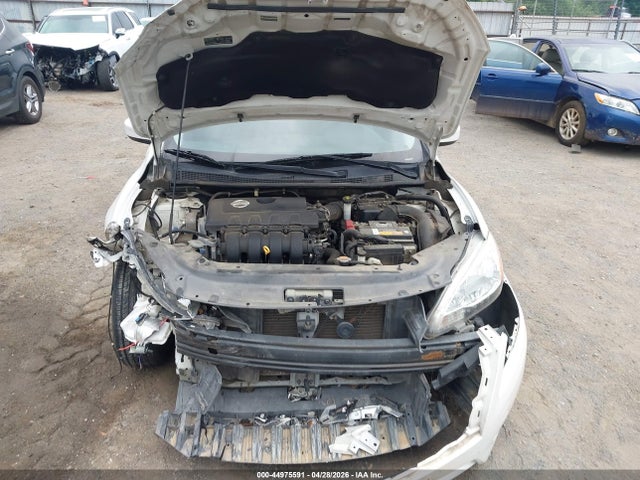 44975591 :رقم المزاد ، 3N1AB7AP5DL667953 vin ، 2013 Nissan Sentra Sv مزاد بيع