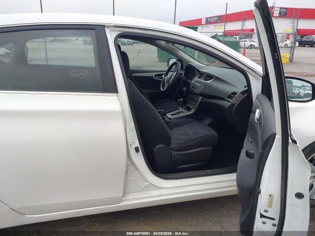 44975591 :رقم المزاد ، 3N1AB7AP5DL667953 vin ، 2013 Nissan Sentra Sv مزاد بيع