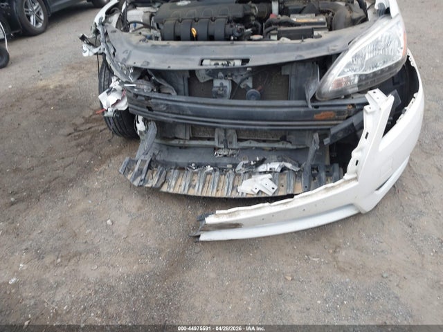 44975591 :رقم المزاد ، 3N1AB7AP5DL667953 vin ، 2013 Nissan Sentra Sv مزاد بيع
