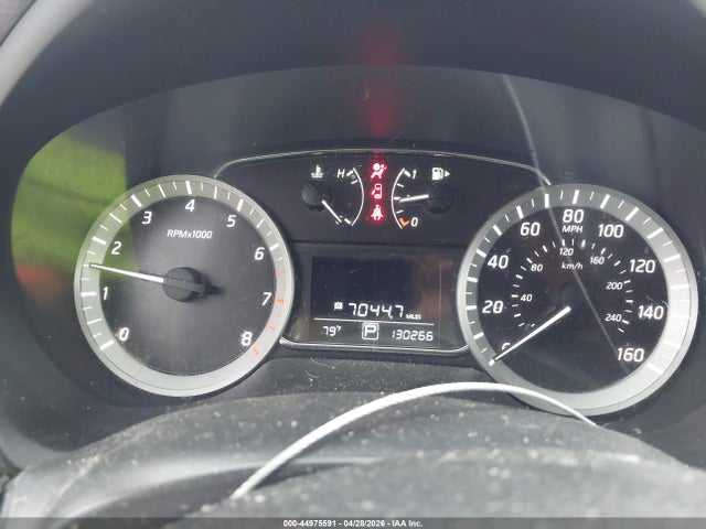 44975591 :رقم المزاد ، 3N1AB7AP5DL667953 vin ، 2013 Nissan Sentra Sv مزاد بيع