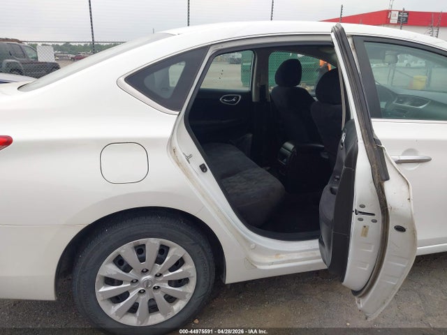 44975591 :رقم المزاد ، 3N1AB7AP5DL667953 vin ، 2013 Nissan Sentra Sv مزاد بيع