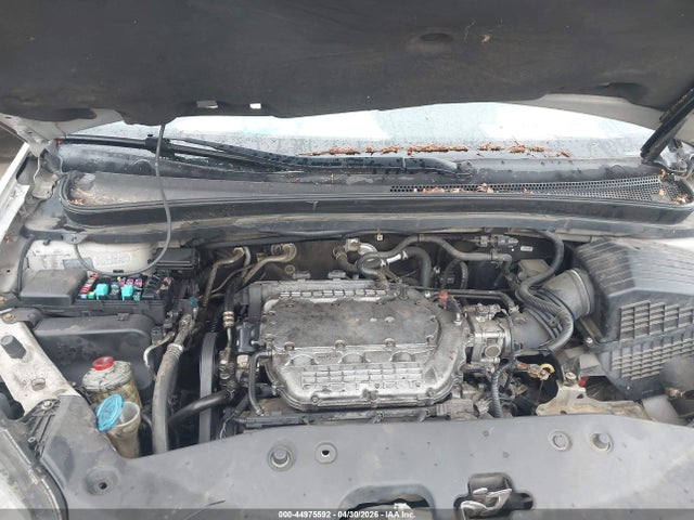 Aukcja sprzedaży 2006 Honda Odyssey Ex-l, vin: 5FNRL38636B405868, numer aukcji: 44975592