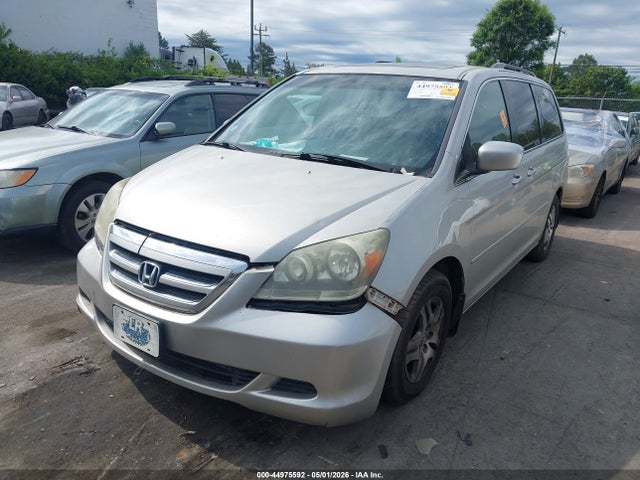 Aukcja sprzedaży 2006 Honda Odyssey Ex-l, vin: 5FNRL38636B405868, numer aukcji: 44975592