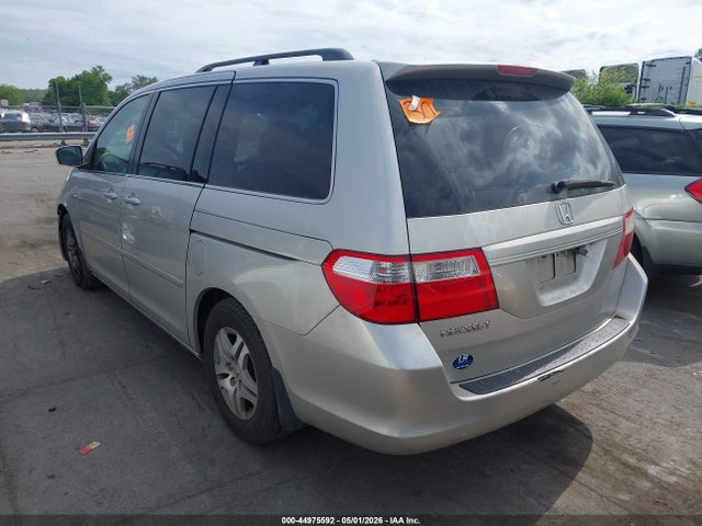 Aukcja sprzedaży 2006 Honda Odyssey Ex-l, vin: 5FNRL38636B405868, numer aukcji: 44975592