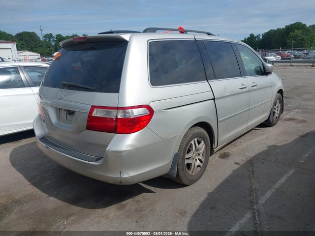 Aukcja sprzedaży 2006 Honda Odyssey Ex-l, vin: 5FNRL38636B405868, numer aukcji: 44975592
