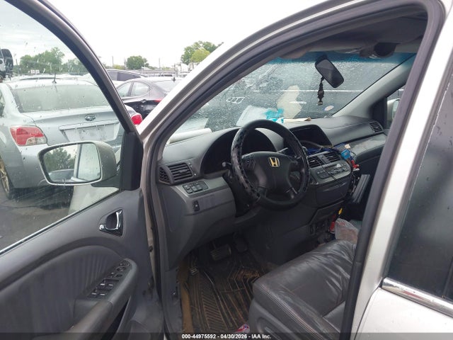 Aukcja sprzedaży 2006 Honda Odyssey Ex-l, vin: 5FNRL38636B405868, numer aukcji: 44975592
