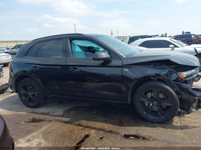 44975601 :رقم المزاد ، WA1GAAFY7S2054265 vin ، 2025 Audi Q5 Premium 45 Tfsi S Line Quattro مزاد بيع