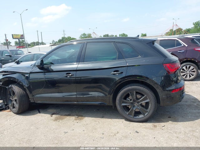 44975601 :رقم المزاد ، WA1GAAFY7S2054265 vin ، 2025 Audi Q5 Premium 45 Tfsi S Line Quattro مزاد بيع