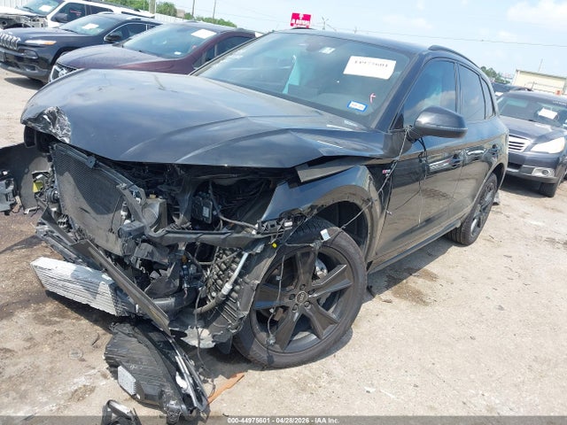44975601 :رقم المزاد ، WA1GAAFY7S2054265 vin ، 2025 Audi Q5 Premium 45 Tfsi S Line Quattro مزاد بيع