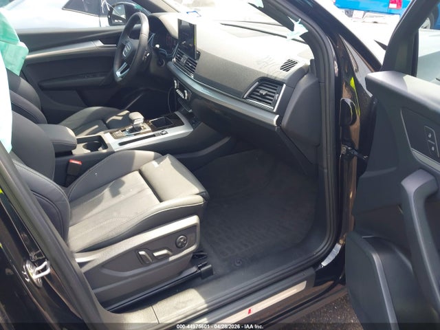 44975601 :رقم المزاد ، WA1GAAFY7S2054265 vin ، 2025 Audi Q5 Premium 45 Tfsi S Line Quattro مزاد بيع