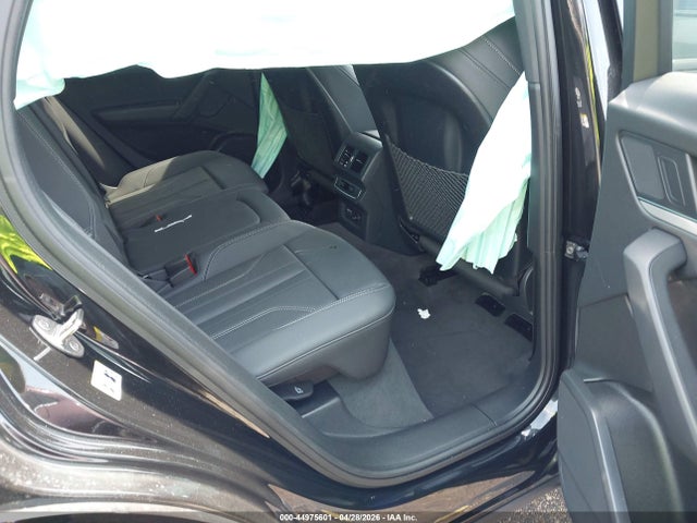44975601 :رقم المزاد ، WA1GAAFY7S2054265 vin ، 2025 Audi Q5 Premium 45 Tfsi S Line Quattro مزاد بيع