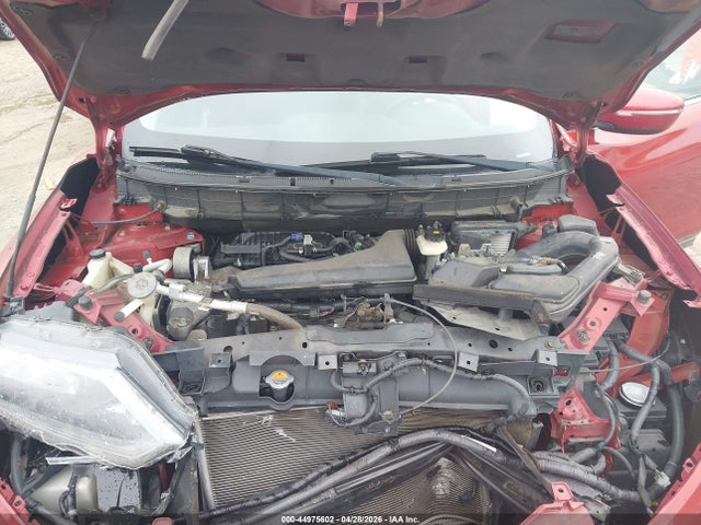 2014 Nissan Rogue Sv მანქანა იყიდება აუქციონზე, vin: 5N1AT2MVXEC834923, აუქციონის ნომერი: 44975602