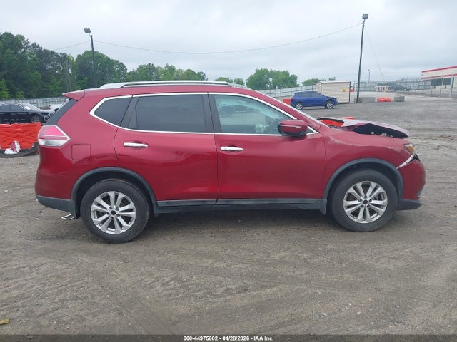 2014 Nissan Rogue Sv მანქანა იყიდება აუქციონზე, vin: 5N1AT2MVXEC834923, აუქციონის ნომერი: 44975602
