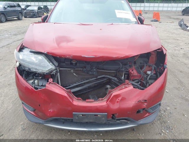 2014 Nissan Rogue Sv მანქანა იყიდება აუქციონზე, vin: 5N1AT2MVXEC834923, აუქციონის ნომერი: 44975602