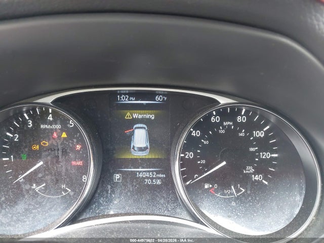 2014 Nissan Rogue Sv მანქანა იყიდება აუქციონზე, vin: 5N1AT2MVXEC834923, აუქციონის ნომერი: 44975602