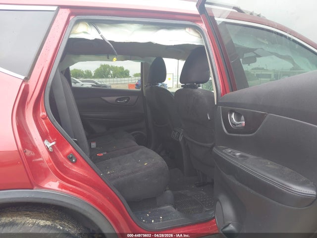 2014 Nissan Rogue Sv მანქანა იყიდება აუქციონზე, vin: 5N1AT2MVXEC834923, აუქციონის ნომერი: 44975602