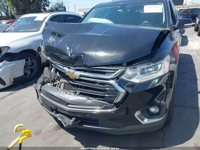 Chevrolet Traverse 1lt 2018 1GNERGKW7JJ257486 Image 13
