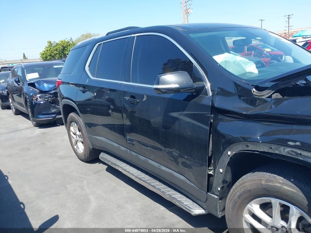 Chevrolet Traverse 1lt 2018 1GNERGKW7JJ257486 Image 14