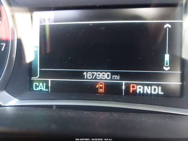 Chevrolet Traverse 1lt 2018 1GNERGKW7JJ257486 Image 16