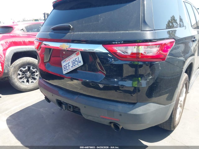 Chevrolet Traverse 1lt 2018 1GNERGKW7JJ257486 Image 17