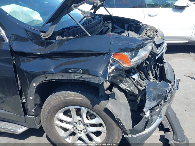 Chevrolet Traverse 1lt 2018 1GNERGKW7JJ257486 Image 12