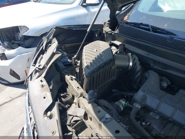 Chevrolet Traverse 1lt 2018 1GNERGKW7JJ257486 Image 21