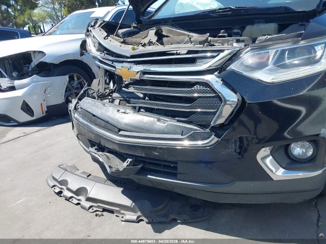 Chevrolet Traverse 1lt 2018 1GNERGKW7JJ257486 Image 22