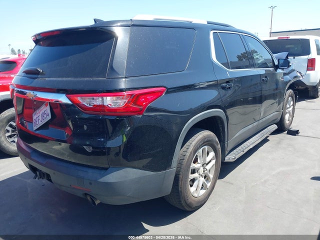 Chevrolet Traverse 1lt 2018 1GNERGKW7JJ257486 Image 4