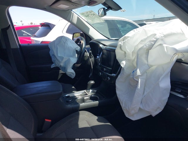 Chevrolet Traverse 1lt 2018 1GNERGKW7JJ257486 Image 5