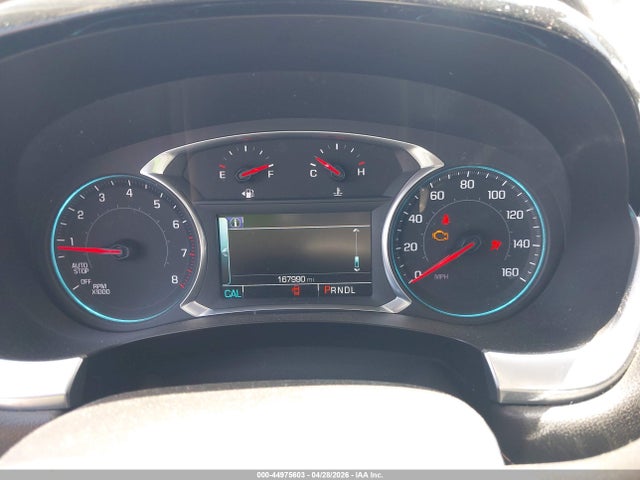 Chevrolet Traverse 1lt 2018 1GNERGKW7JJ257486 Image 7
