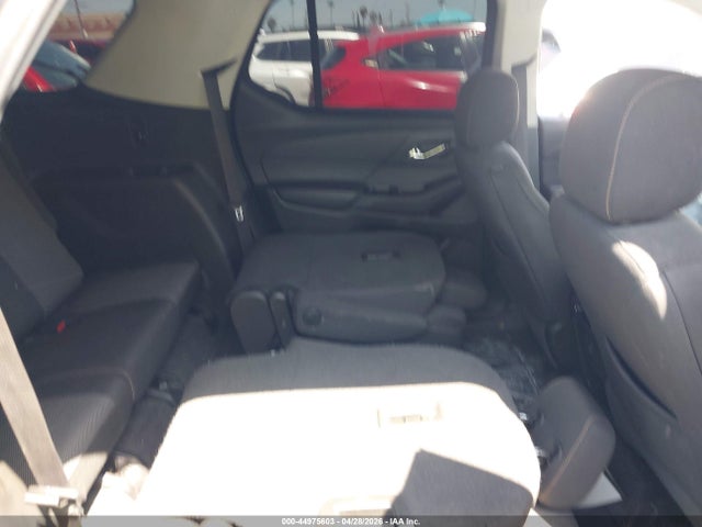 Chevrolet Traverse 1lt 2018 1GNERGKW7JJ257486 Image 8