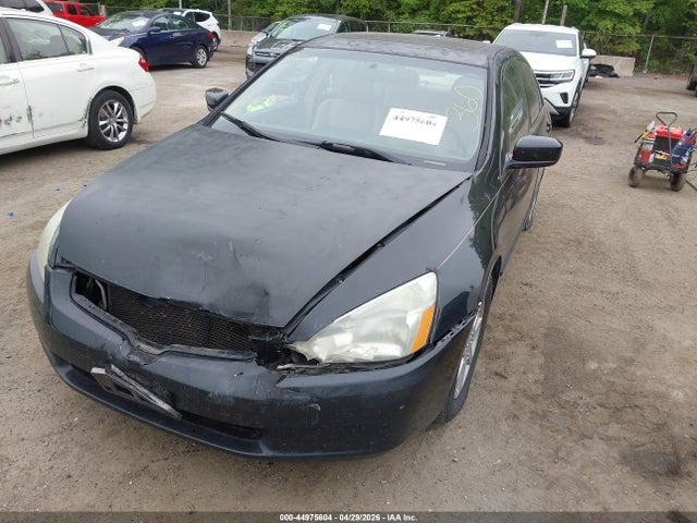 44975604 :رقم المزاد ، 1HGCM66524A007993 vin ، 2004 Honda Accord 3.0 Ex مزاد بيع