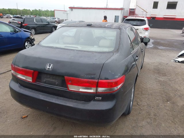 44975604 :رقم المزاد ، 1HGCM66524A007993 vin ، 2004 Honda Accord 3.0 Ex مزاد بيع
