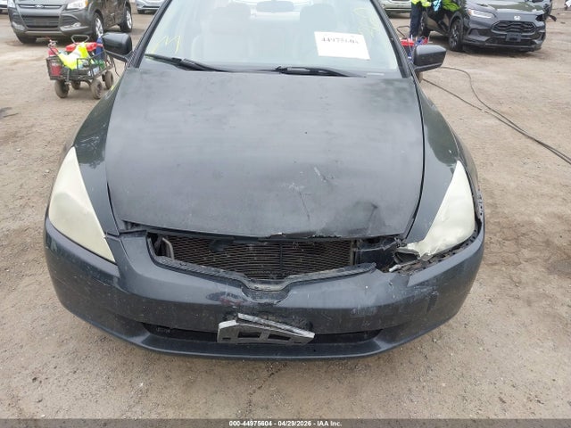44975604 :رقم المزاد ، 1HGCM66524A007993 vin ، 2004 Honda Accord 3.0 Ex مزاد بيع