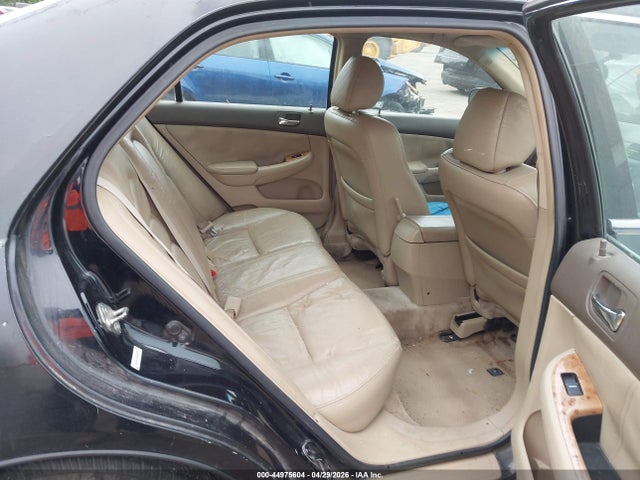 44975604 :رقم المزاد ، 1HGCM66524A007993 vin ، 2004 Honda Accord 3.0 Ex مزاد بيع