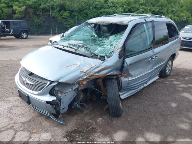 Aukcja sprzedaży 2004 Chrysler Town & Country Limited, vin: 2C8GP64L94R616100, numer aukcji: 44975606