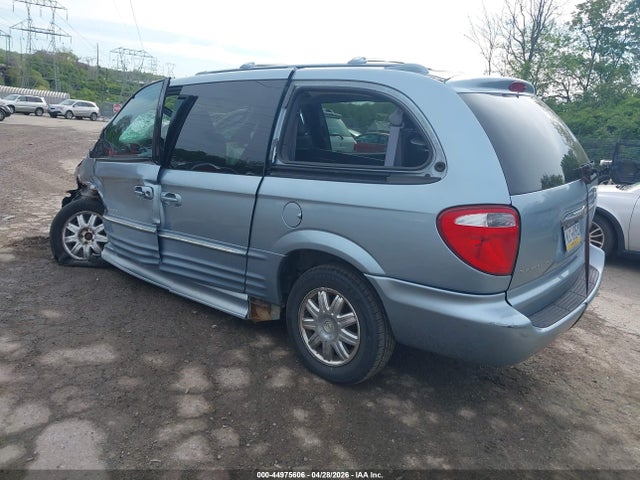Aukcja sprzedaży 2004 Chrysler Town & Country Limited, vin: 2C8GP64L94R616100, numer aukcji: 44975606