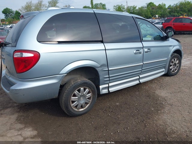 Aukcja sprzedaży 2004 Chrysler Town & Country Limited, vin: 2C8GP64L94R616100, numer aukcji: 44975606