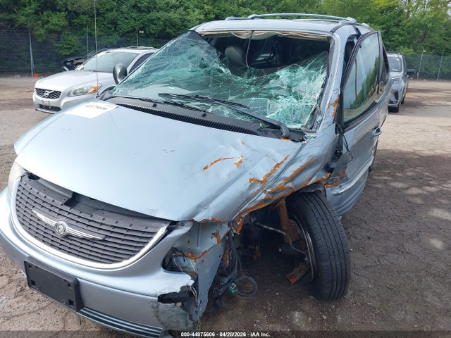 Aukcja sprzedaży 2004 Chrysler Town & Country Limited, vin: 2C8GP64L94R616100, numer aukcji: 44975606