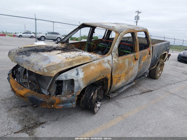 Aukcja sprzedaży 2009 Chevrolet Silverado 2500hd Ltz, vin: 1GCHK63649F110446, numer aukcji: 44975612