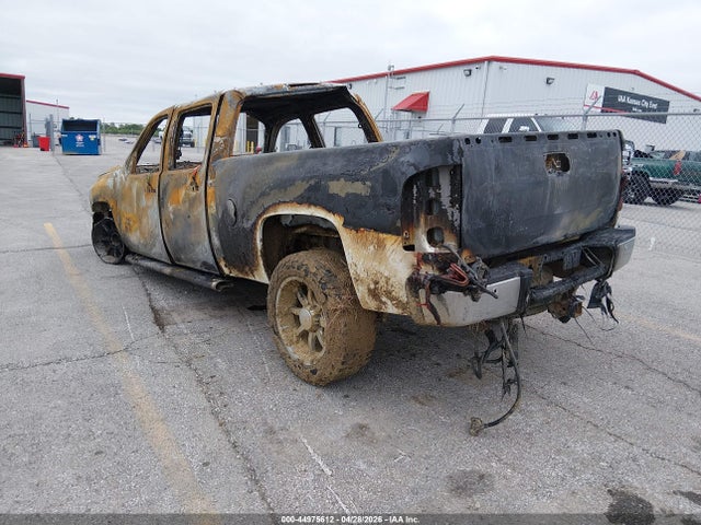 Aukcja sprzedaży 2009 Chevrolet Silverado 2500hd Ltz, vin: 1GCHK63649F110446, numer aukcji: 44975612