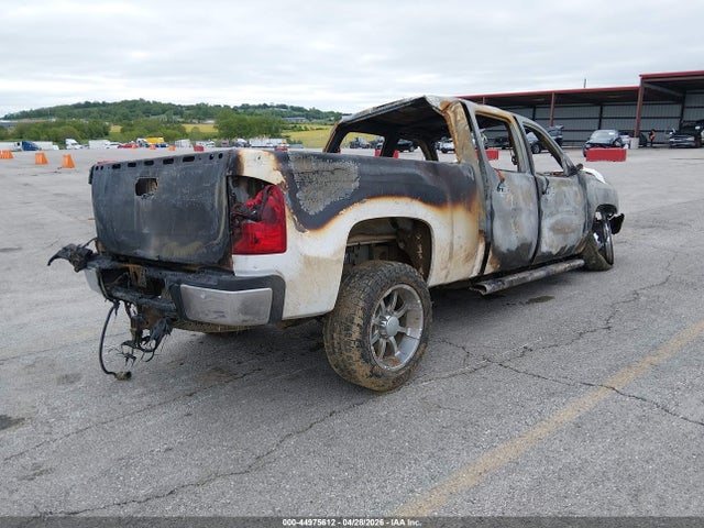 Aukcja sprzedaży 2009 Chevrolet Silverado 2500hd Ltz, vin: 1GCHK63649F110446, numer aukcji: 44975612