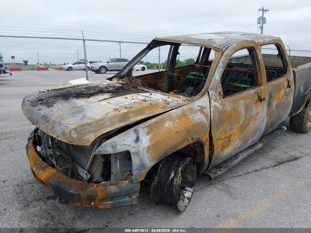 Aukcja sprzedaży 2009 Chevrolet Silverado 2500hd Ltz, vin: 1GCHK63649F110446, numer aukcji: 44975612