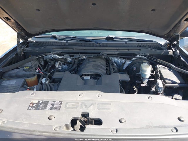 Продаж на аукціоні авто 2014 Gmc Sierra 1500 Slt, vin: 1GTV2VEC0EZ313634, номер лоту: 44975620