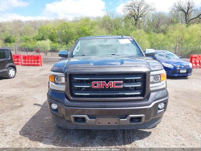 Продаж на аукціоні авто 2014 Gmc Sierra 1500 Slt, vin: 1GTV2VEC0EZ313634, номер лоту: 44975620